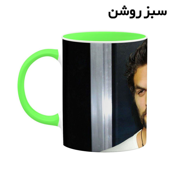 فاکس شاپ ماگ کاکتی مدل آکوامن Aquaman کد mgh37808