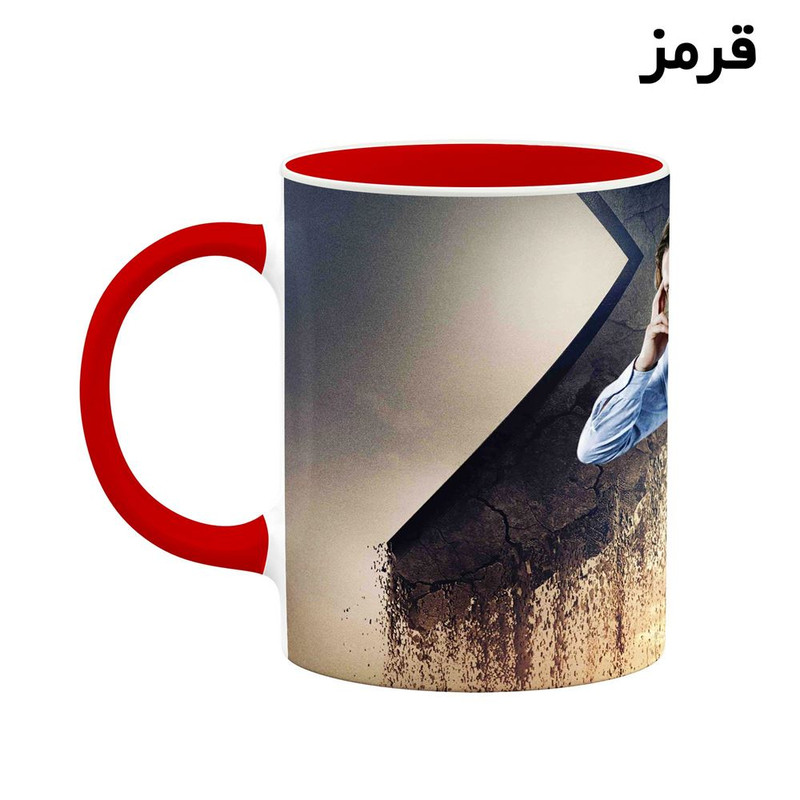 فاکس شاپ ماگ کاکتی مدل پروفسور ایکس Professor X کد mgh39666
