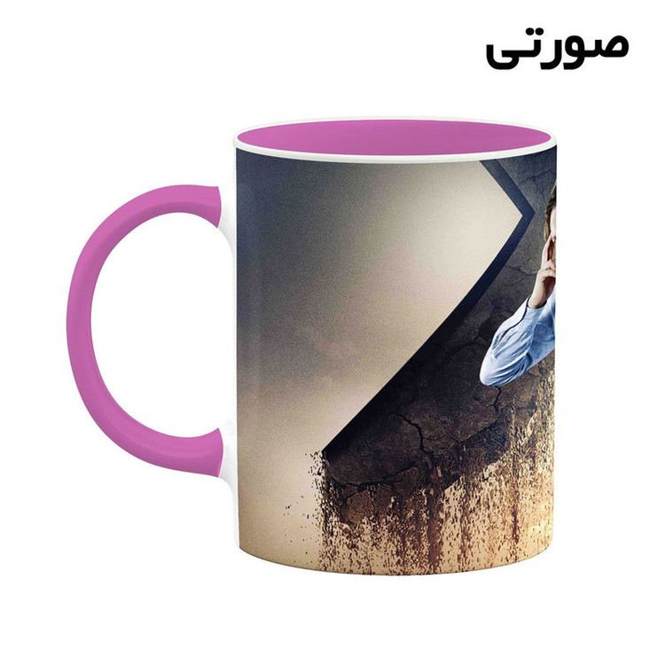فاکس شاپ ماگ کاکتی مدل پروفسور ایکس Professor X کد mgh39666