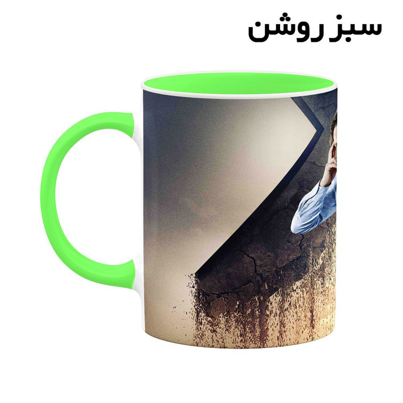 فاکس شاپ ماگ کاکتی مدل پروفسور ایکس Professor X کد mgh39666