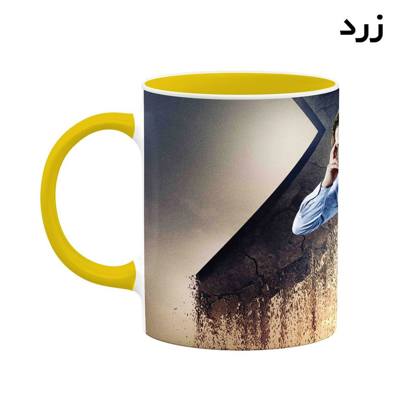 فاکس شاپ ماگ کاکتی مدل پروفسور ایکس Professor X کد mgh39666