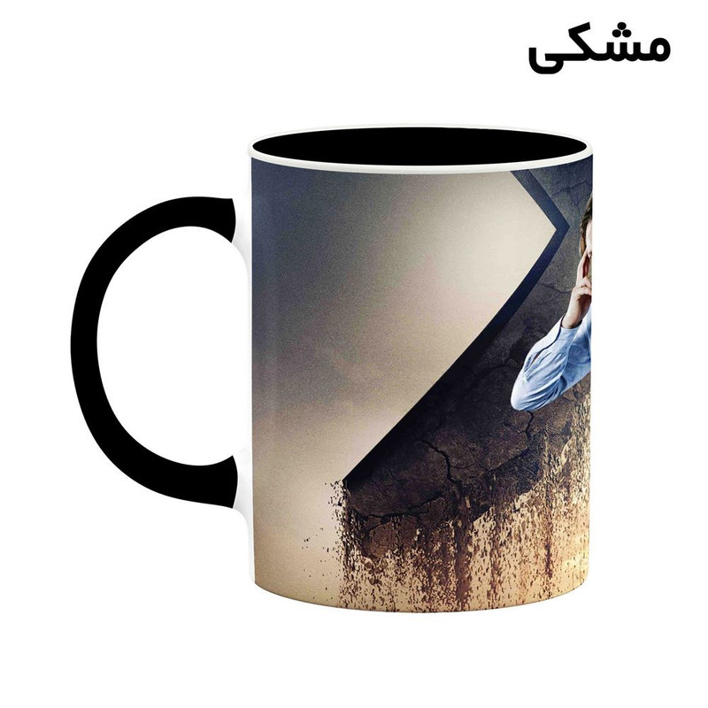 فاکس شاپ ماگ کاکتی مدل پروفسور ایکس Professor X کد mgh39666