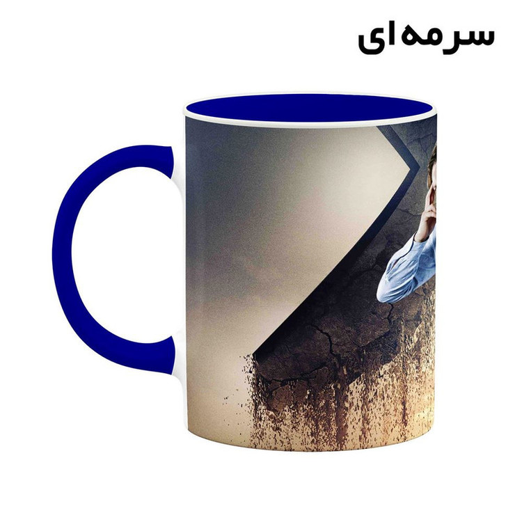 فاکس شاپ ماگ کاکتی مدل پروفسور ایکس Professor X کد mgh39666