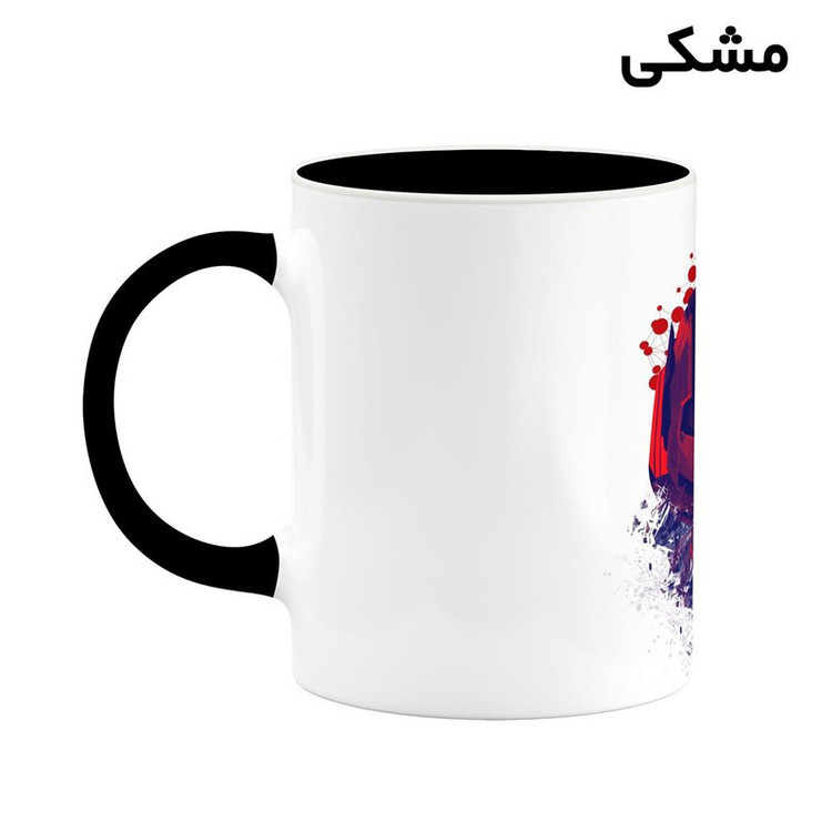 فاکس شاپ ماگ کاکتی مدل The Wasp کد mgh40181