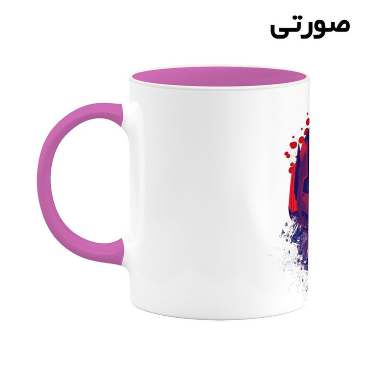 فاکس شاپ ماگ کاکتی مدل The Wasp کد mgh40181
