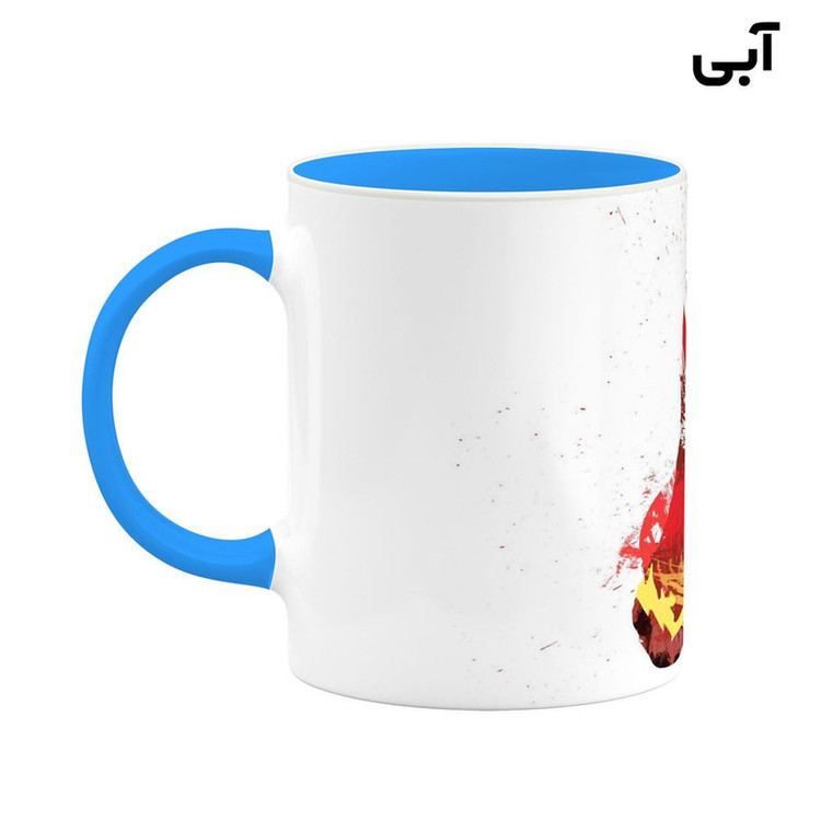 فاکس شاپ ماگ کاکتی مدل Kid Flash کد mgh39309