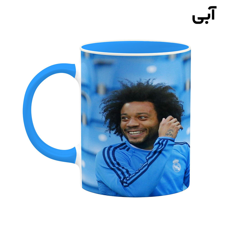 فاکس شاپ ماگ کاکتی طرح Ronaldo رونالدو مدل mgh43076