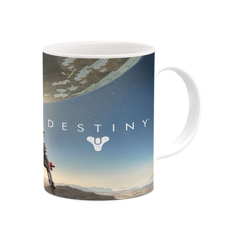 فاکس شاپ ماگ کاکتی مدل Destiny کد mgh11026