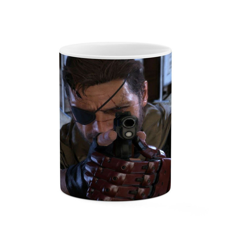 فاکس شاپ ماگ کاکتی مدل بازی Metal Gear Solid V The Phantom Pain کد mgh29504