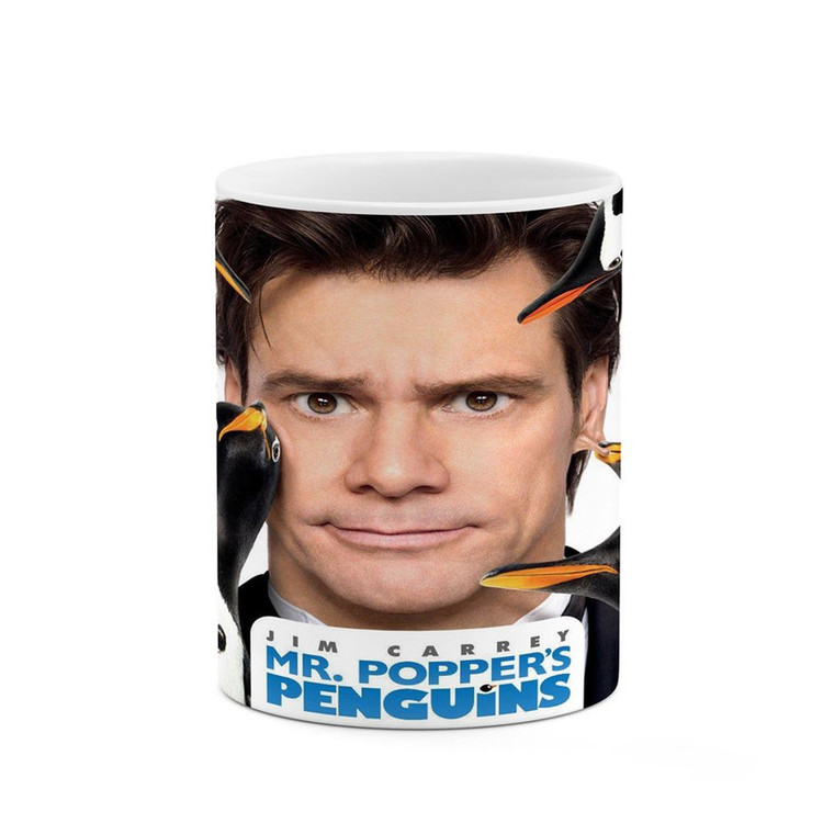 فاکس شاپ ماگ کاکتی طرح جیم کری Jim Carrey مدل mgh26423