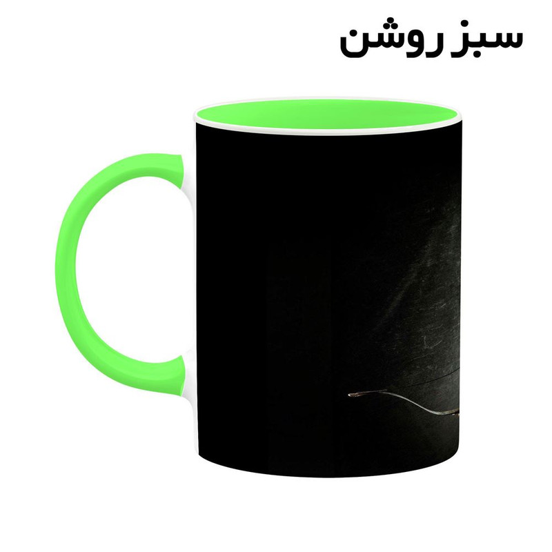 فاکس شاپ ماگ کاکتی مدل Green Arrow کد mgh38754