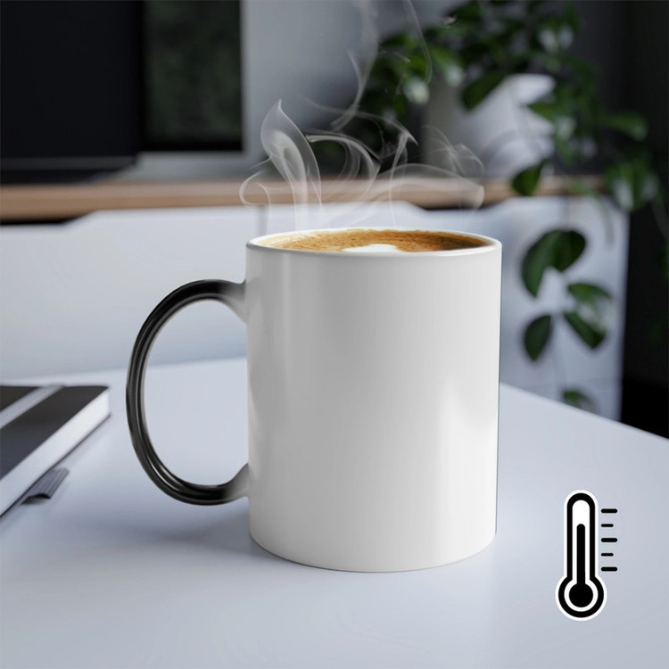 فاکس شاپ ماگ حرارتی مدل چای دوست