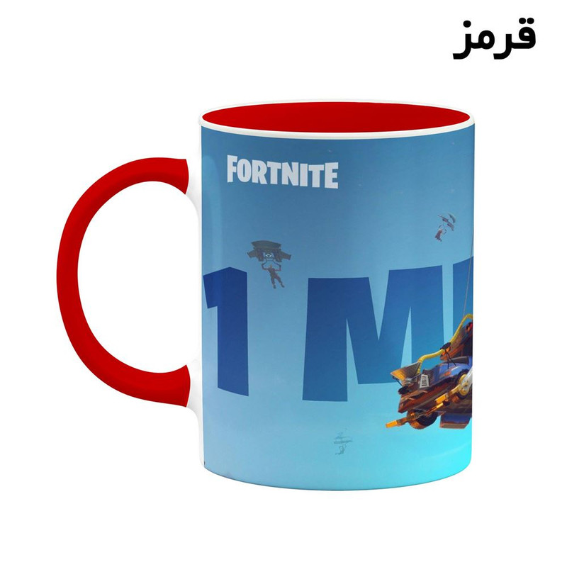 فاکس شاپ ماگ کاکتی مدل بازی فورتنایت Fortnite Battle Royale کد mgh28498