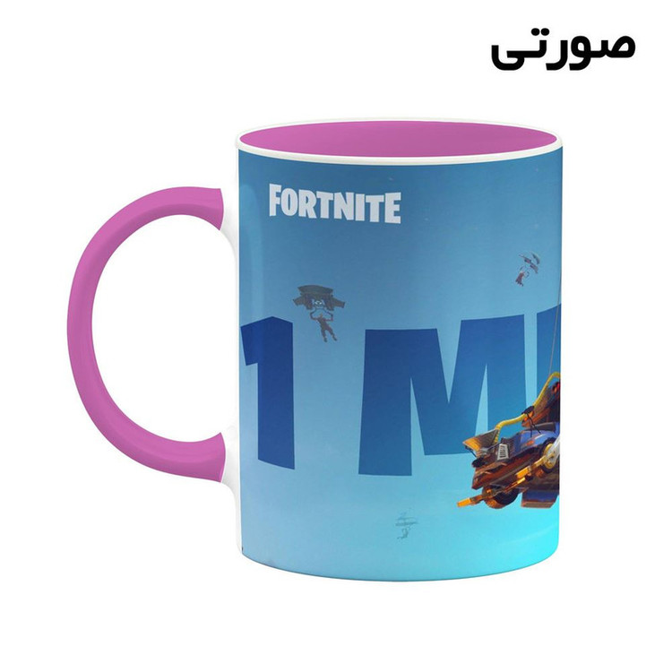فاکس شاپ ماگ کاکتی مدل بازی فورتنایت Fortnite Battle Royale کد mgh28498