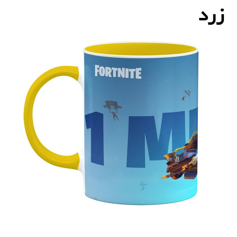 فاکس شاپ ماگ کاکتی مدل بازی فورتنایت Fortnite Battle Royale کد mgh28498