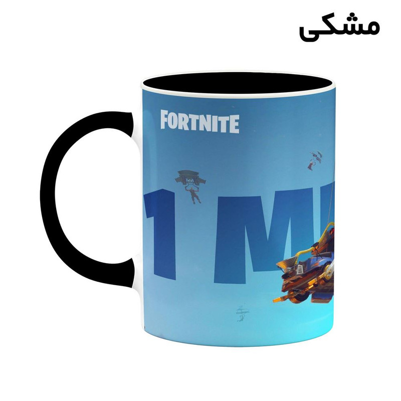 فاکس شاپ ماگ کاکتی مدل بازی فورتنایت Fortnite Battle Royale کد mgh28498