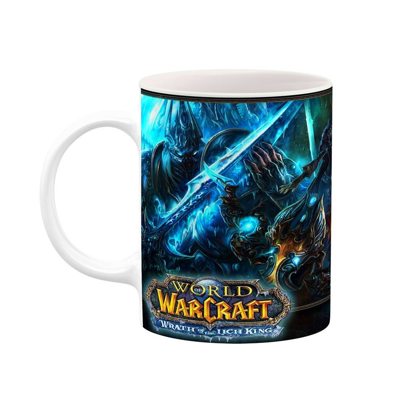 فاکس شاپ ماگ کاکتی مدل بازی وارکرفت World Of Warcraft کد mgh31381