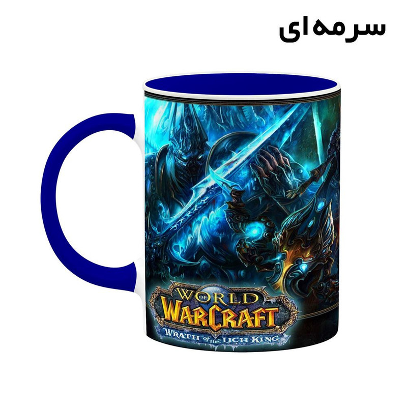 فاکس شاپ ماگ کاکتی مدل بازی وارکرفت World Of Warcraft کد mgh31381