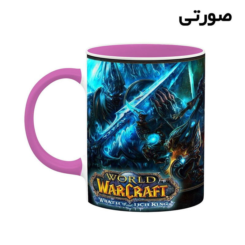 فاکس شاپ ماگ کاکتی مدل بازی وارکرفت World Of Warcraft کد mgh31381