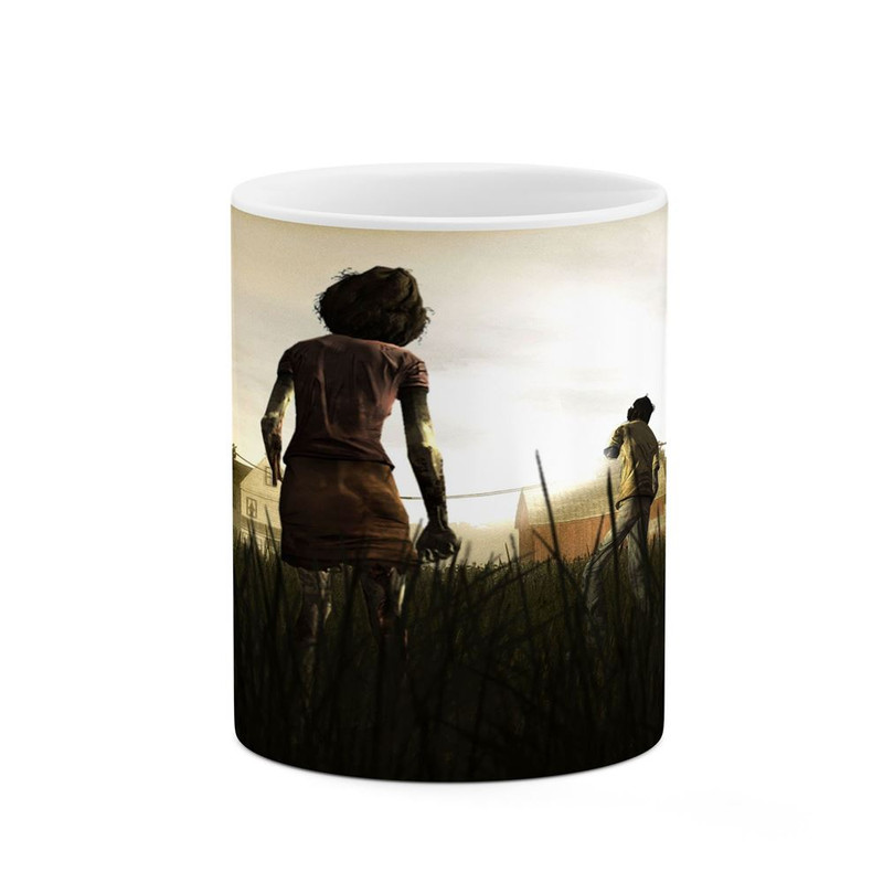 فاکس شاپ ماگ کاکتی مدل بازی واکینگ دد The Walking Dead کد mgh31108