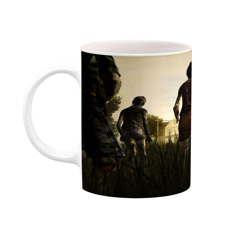 فاکس شاپ ماگ کاکتی مدل بازی واکینگ دد The Walking Dead کد mgh31108