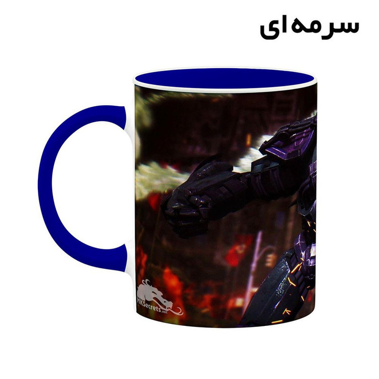 فاکس شاپ ماگ کاکتی مدل Lex Luthor کد mgh39357
