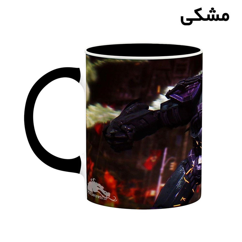 فاکس شاپ ماگ کاکتی مدل Lex Luthor کد mgh39357