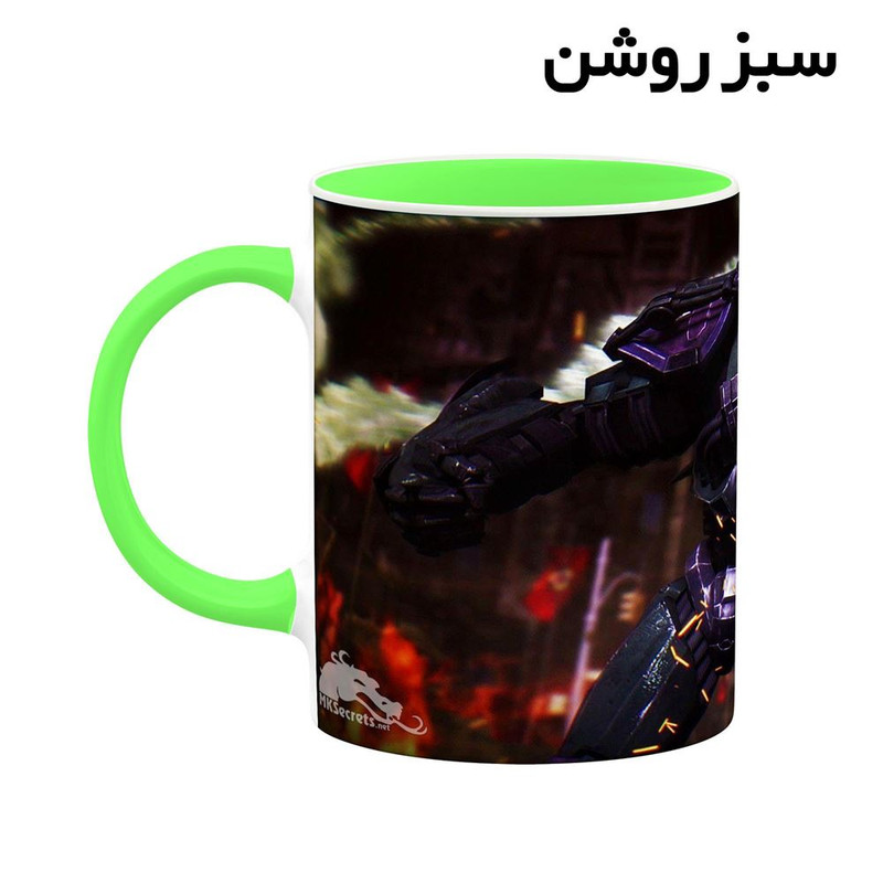 فاکس شاپ ماگ کاکتی مدل Lex Luthor کد mgh39357