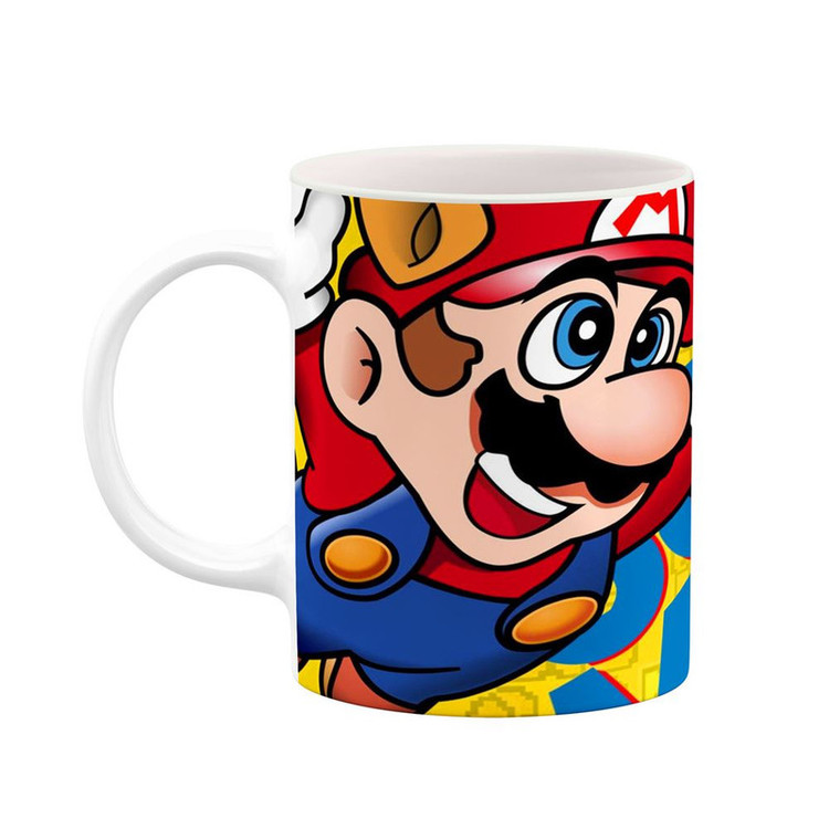 فاکس شاپ ماگ کاکتی مدل بازی سوپر ماریو Super Mario کد mgh30526
