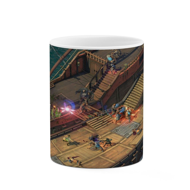 فاکس شاپ ماگ کاکتی مدل بازی Pillars Of Eternity 2 Deadfire کد mgh29826