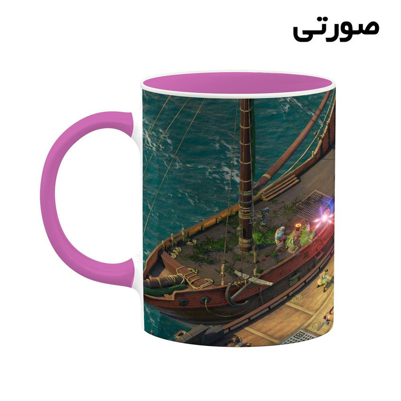 فاکس شاپ ماگ کاکتی مدل بازی Pillars Of Eternity 2 Deadfire کد mgh29826