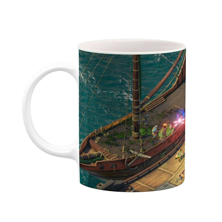 فاکس شاپ ماگ کاکتی مدل بازی Pillars Of Eternity 2 Deadfire کد mgh29826