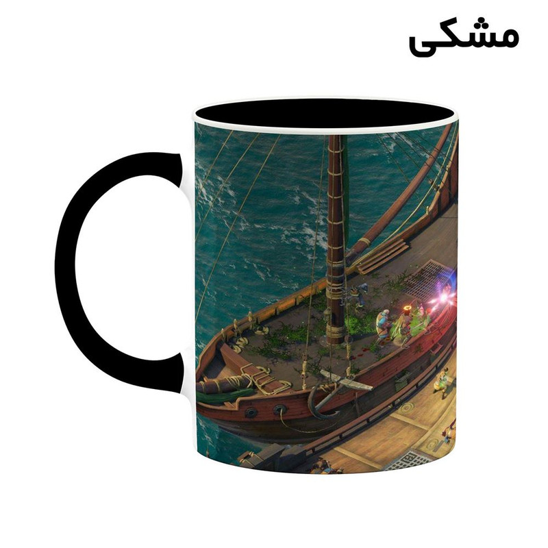 فاکس شاپ ماگ کاکتی مدل بازی Pillars Of Eternity 2 Deadfire کد mgh29826