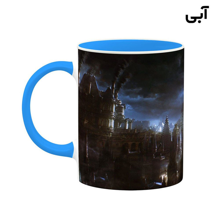 فاکس شاپ ماگ کاکتی مدل بازی Bloodborne کد mgh27736