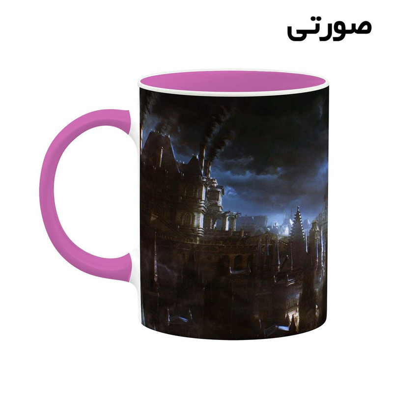 فاکس شاپ ماگ کاکتی مدل بازی Bloodborne کد mgh27736