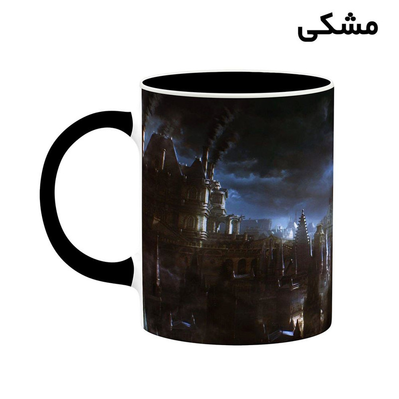 فاکس شاپ ماگ کاکتی مدل بازی Bloodborne کد mgh27736