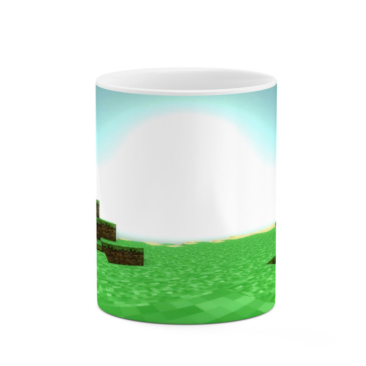 فاکس شاپ ماگ کاکتی طرح ماینکرافت minecraft مدل mgh41416