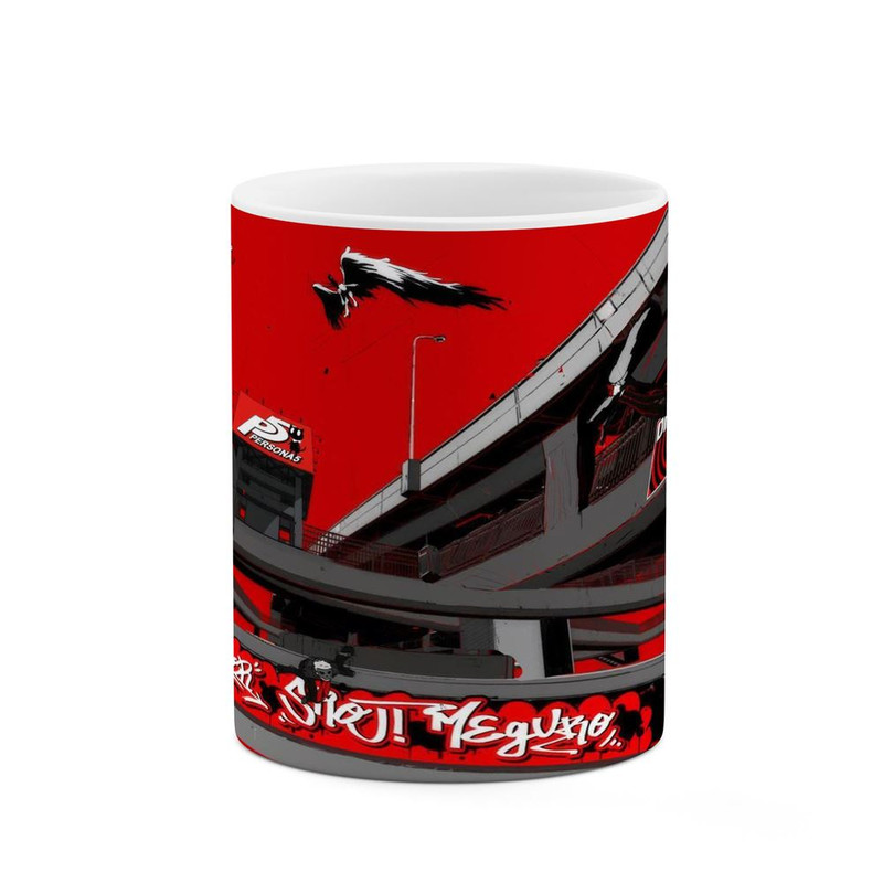 فاکس شاپ ماگ کاکتی مدل بازی پرسونا Persona 5 کد mgh29805