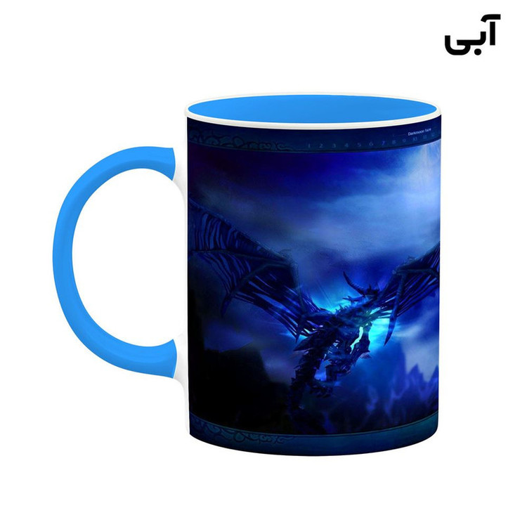 فاکس شاپ ماگ کاکتی مدل بازی وارکرفت World Of Warcraft کد mgh31364