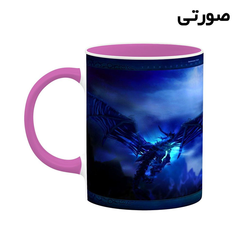فاکس شاپ ماگ کاکتی مدل بازی وارکرفت World Of Warcraft کد mgh31364