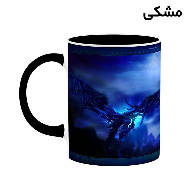 فاکس شاپ ماگ کاکتی مدل بازی وارکرفت World Of Warcraft کد mgh31364