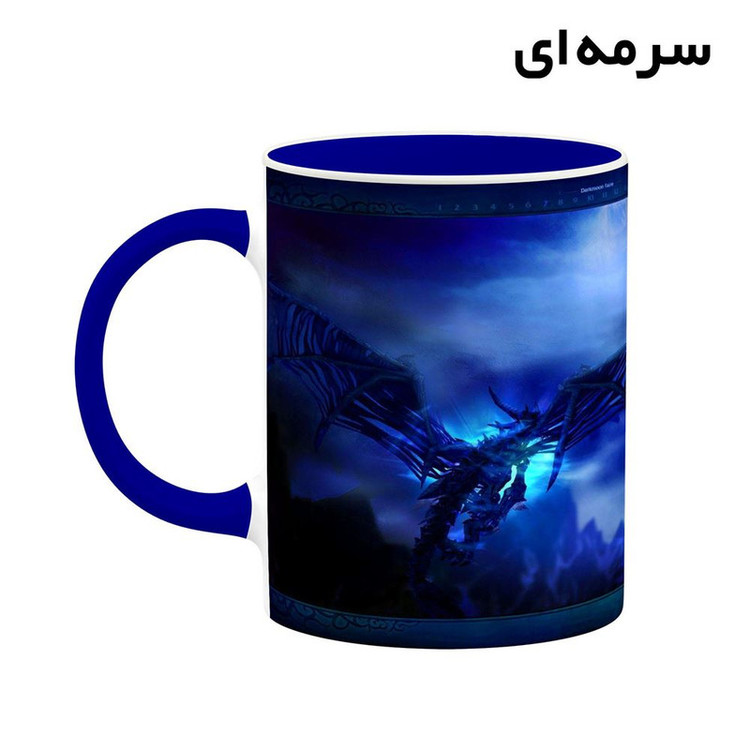 فاکس شاپ ماگ کاکتی مدل بازی وارکرفت World Of Warcraft کد mgh31364