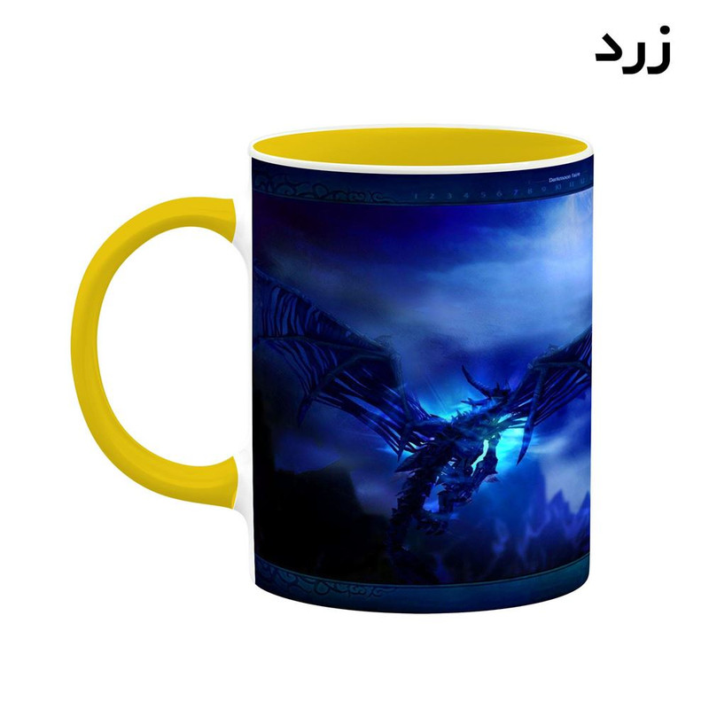 فاکس شاپ ماگ کاکتی مدل بازی وارکرفت World Of Warcraft کد mgh31364