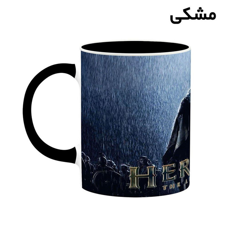 فاکس شاپ ماگ کاکتی مدل هرکولز Hercules کد mgh38985