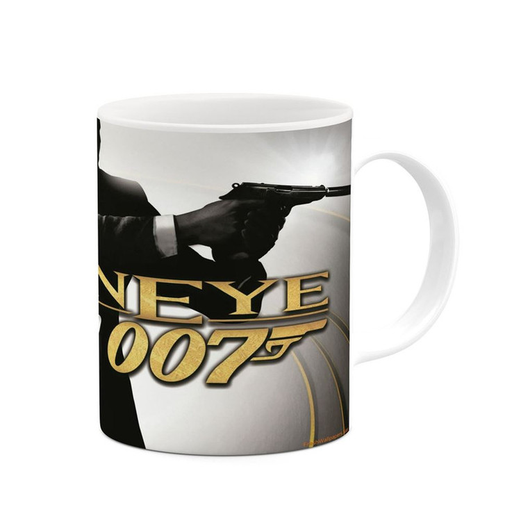 فاکس شاپ ماگ کاکتی مدل بازی گلدن آی GoldenEye 007 کد mgh28714