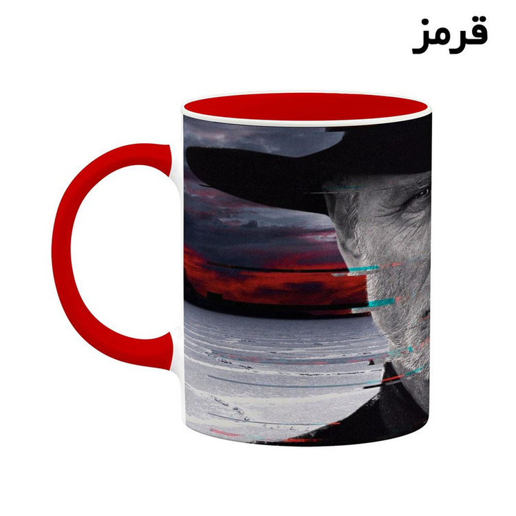 فاکس شاپ ماگ کاکتی طرح اد هریس Ed Harris مدل mgh25817
