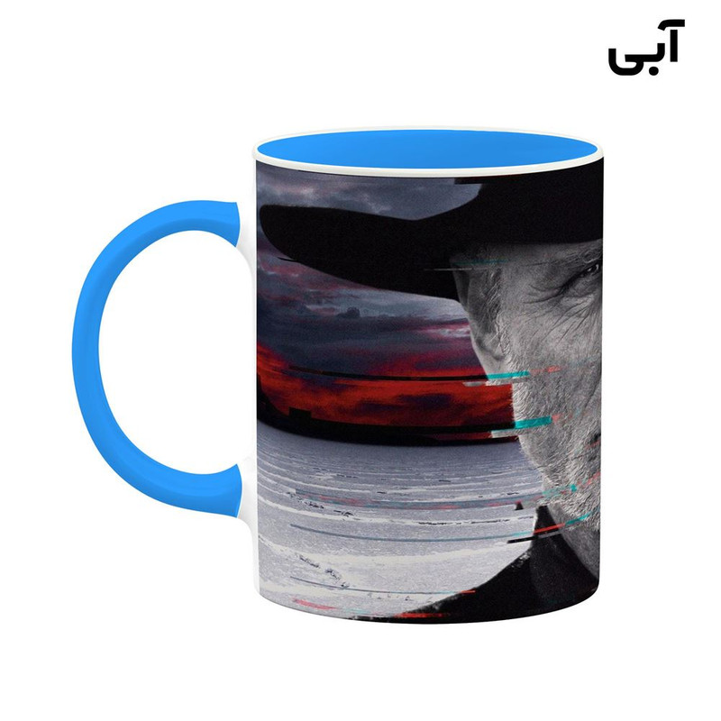 فاکس شاپ ماگ کاکتی طرح اد هریس Ed Harris مدل mgh25817
