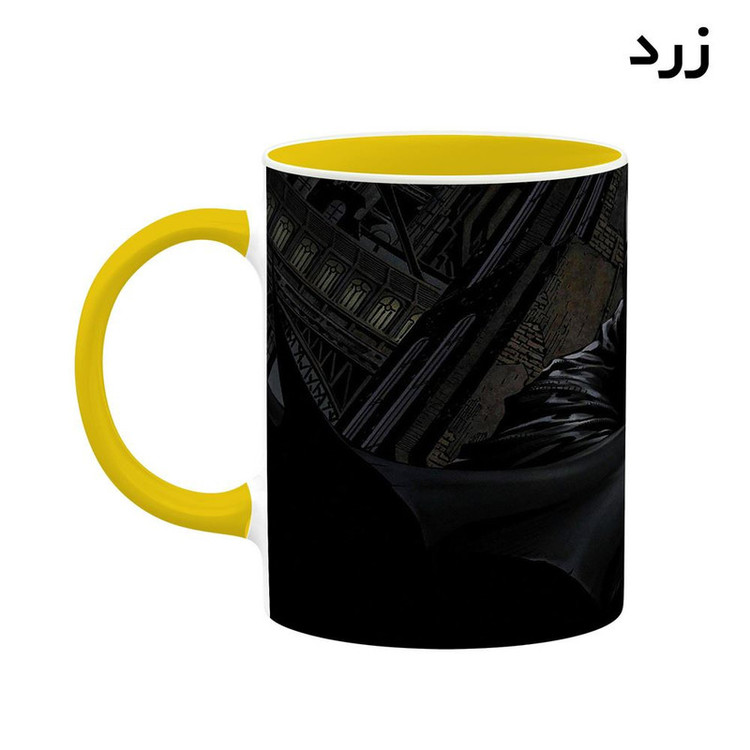 فاکس شاپ ماگ کاکتی مدل Terry Mcginnis کد mgh39998
