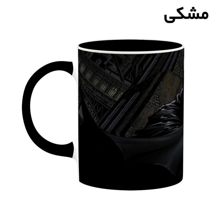 فاکس شاپ ماگ کاکتی مدل Terry Mcginnis کد mgh39998