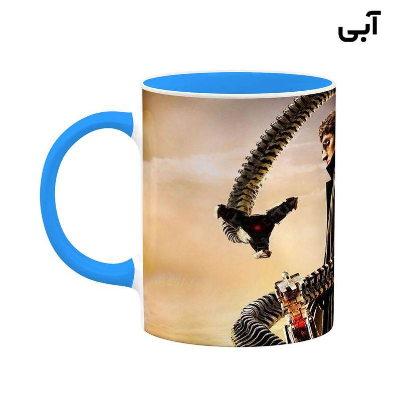فاکس شاپ ماگ کاکتی مدل Dr. Otto Octavius کد mgh38572
